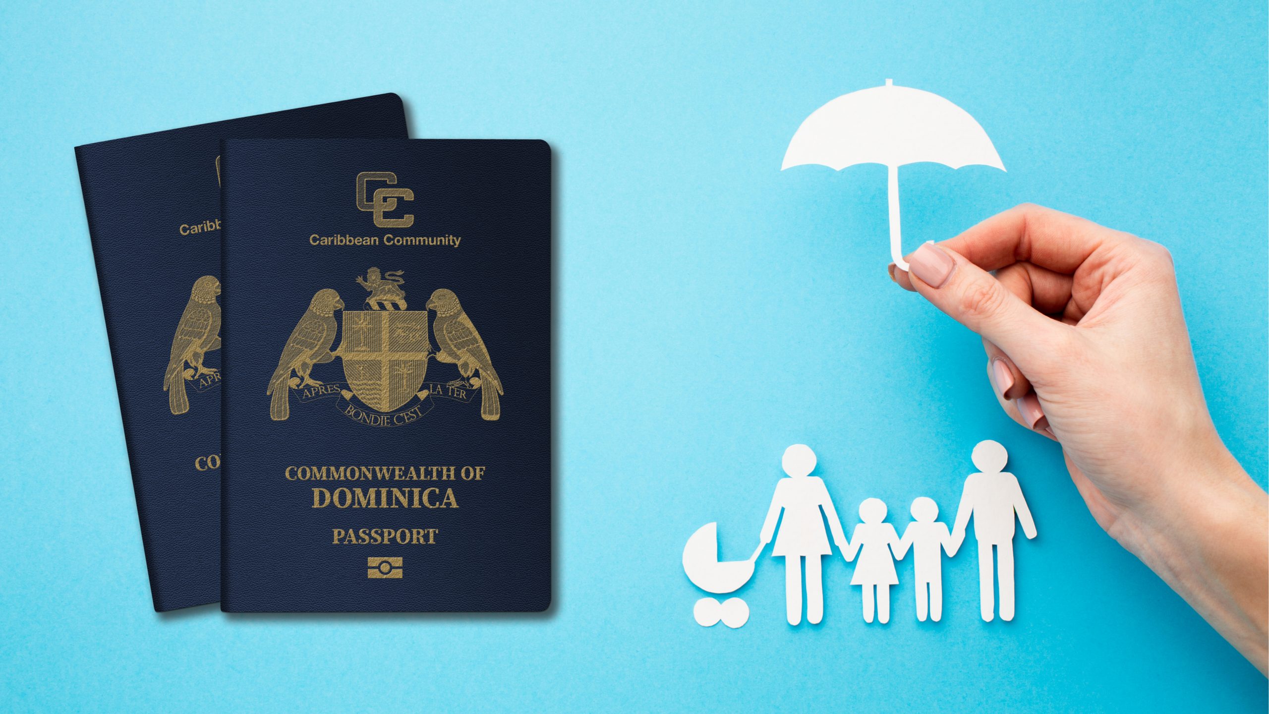 Dominica Citizenship by Investment Second Citizenship
